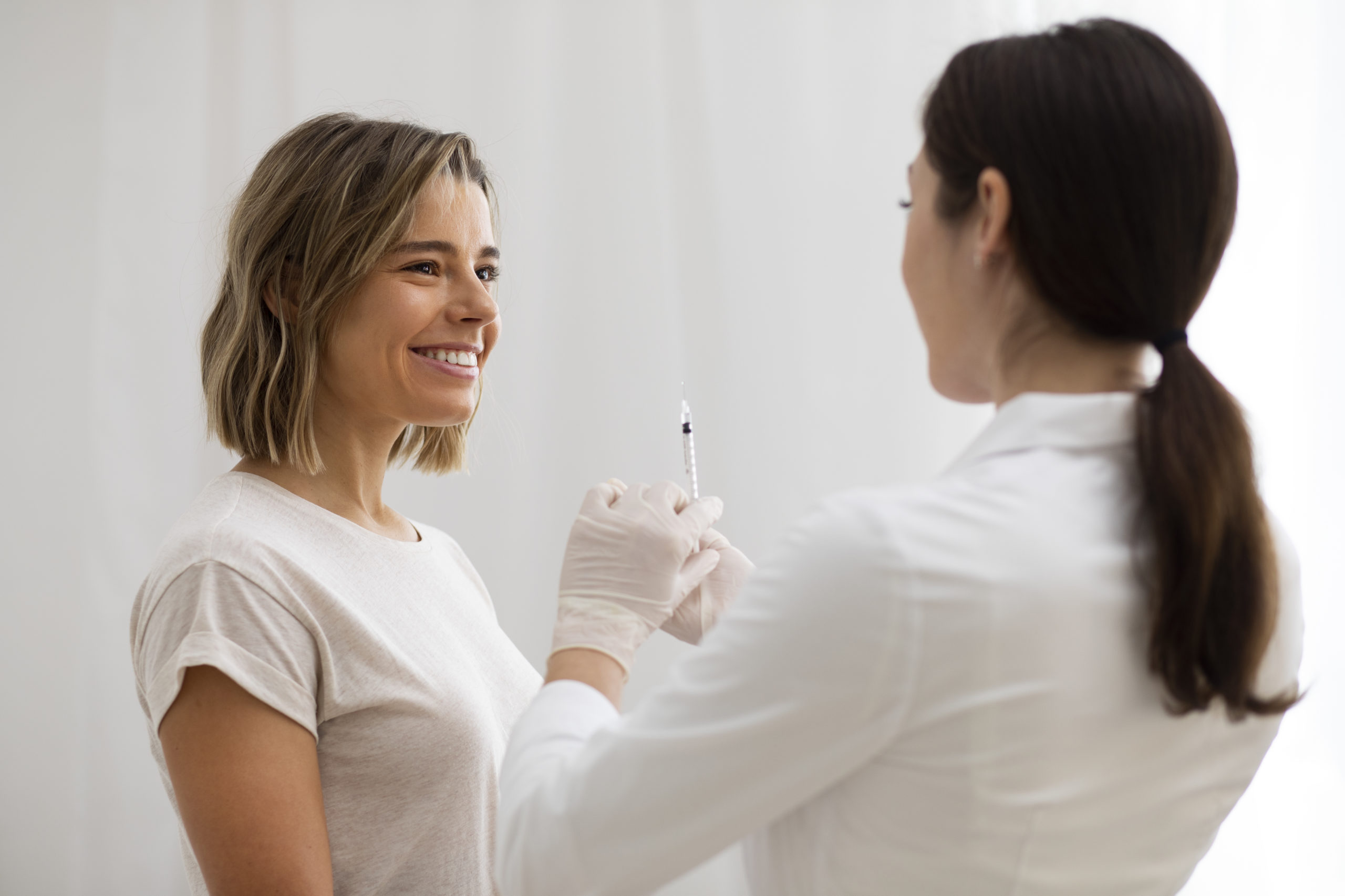 Les résultats en injections esthétiques! A quoi s&rsquo;attendre ?